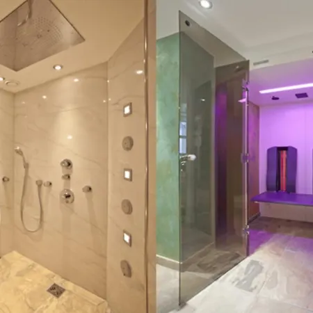 Отель Arnika Garni 4*